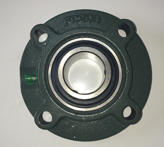Boss Round Pillow Block Bearing