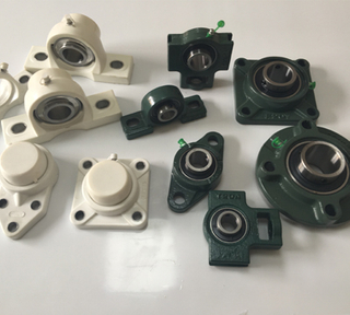 Rhombus Pillow Block Bearing