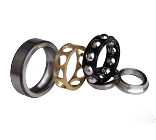 3300 Series Angular Contact Ball Bearing