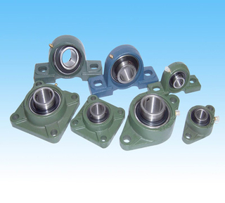 Pillow Block Bearings