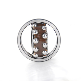 High quality ball bearing steel self aligning ball bearing 2212 for machine