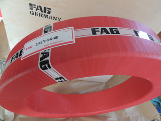 Koyo 22318 & FAG 239 670 BK.MB