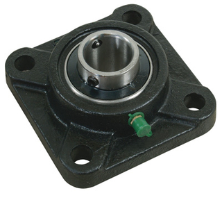 XSY Bearing Square Flanged bearings F206 pillow block bearing UCF206