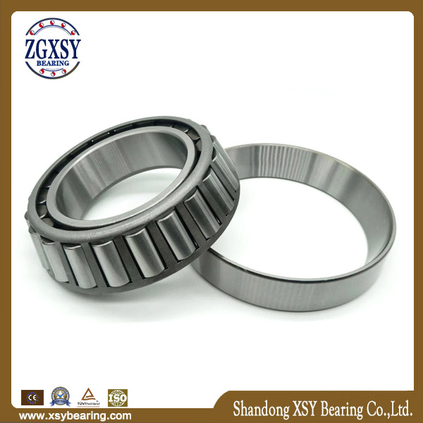 Professional Manufacturer High Speed Single Row Tapered Roller Bearing