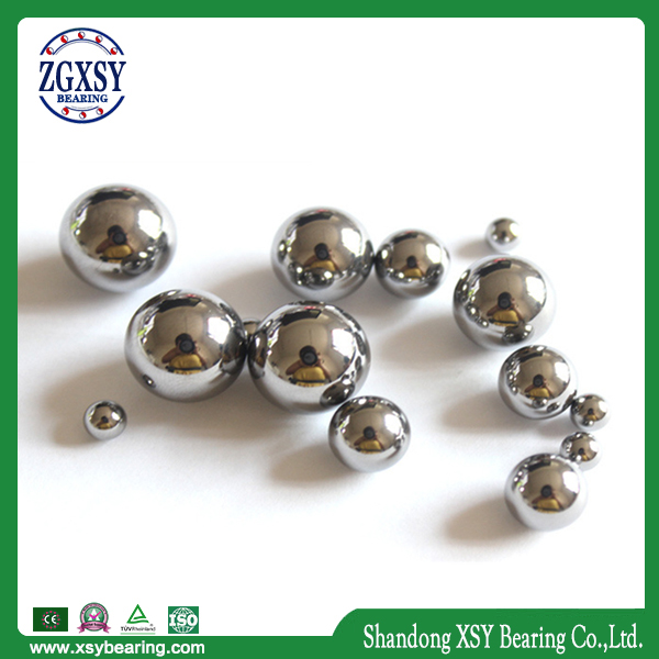 High Carbon Steel Soft Ball Carbon Steel Bearing Balls