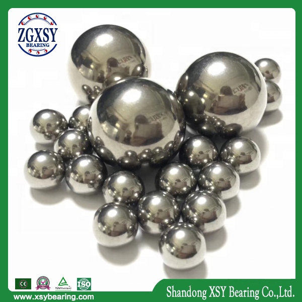 0.35mm~200mm G8 52100 Precision Bearing Chrome Steel Ball