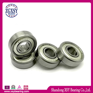 607 608 6000 6200 6001 6201 6002 6202 Mixed Ceramic Chrome Steel Deep Groove Ball Bearing