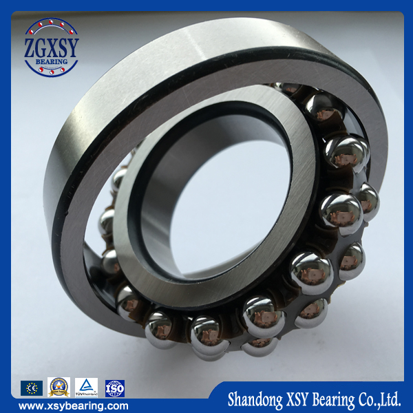 Low Rolling Resistance Zr02 Self-Aligning Ball Bearing 1308