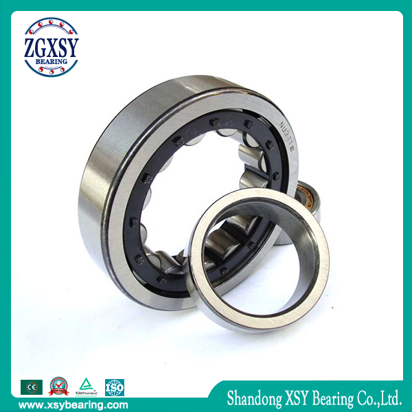 Rolling Mill Bearing Cylindrical Roller Bearing Nj215 75*130*25mm