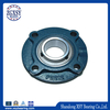 Pillow Block Bearing Ucfc Series Galvanized Support Bearing for Lead Screw Ucfc201 Ucfc202