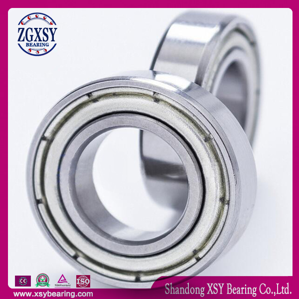 Zgxsy Deep Groove Ball Bearing 608zz 608RS 2z 2r Miniature Bearings for Skateboard Pulley Shoes