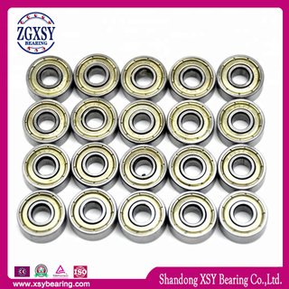 Chrome Steel Sealed 6216 Deep Groove Ball Bearing