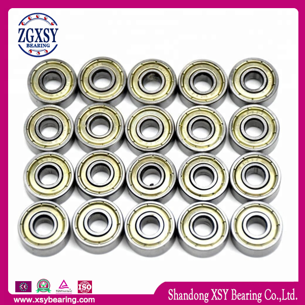 Deep Groove Ball Bearing 6006 for Remote-Controlled Cars