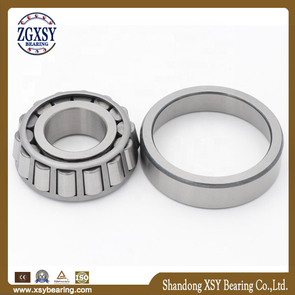 Hot Selling Customized Steel Cage P0 Quadricycle Taper Roller Bearing 30326 30328