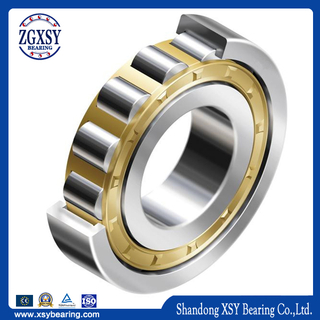 Polyamide Made Cage Nu206e. Tvp2 India Single-Row Cylindrical Roller Bearing Nu206