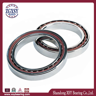 Single Row Low Noise Machine Bearing Angular Contact Ball Bearing 3213 3313
