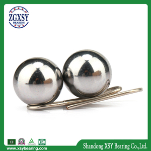 China Factory High Precision And Cheap Bearing Stainless Steel Balls