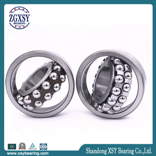 1205 Self-Aligning Ball Bearing with Adapter Sleeve 25*52*15mm