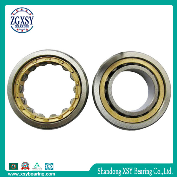 Cylindrical Roller Bearings Nu212m in Stock Bearing Nu Ecp