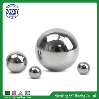Metal Powder Compression Iron Bronze Ball Bearings for Machinery Parts