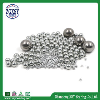 D12 Carbide Bearing Steel Balls for Oil Field And Grinding