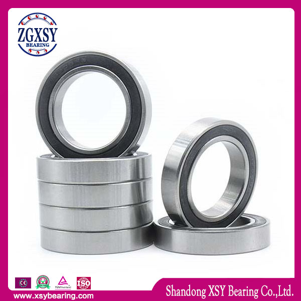China Manufacture Mini Tractor Deep Groove Ball Bearing 6201 2RS, Motorcycle Bearings
