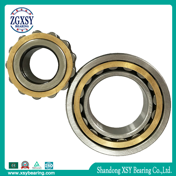 NTN Bearing Cylindrical Roller Bearing Nj2205 Nj2205em