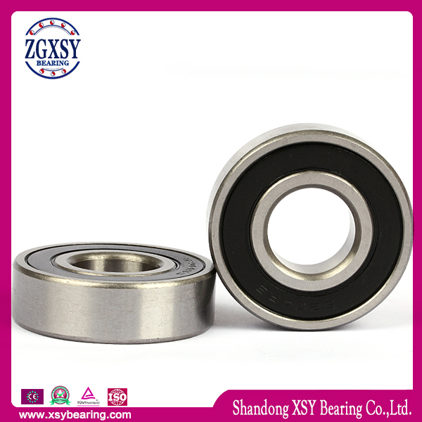 6004-2RS Deep Groove Ball Bearing Made in China
