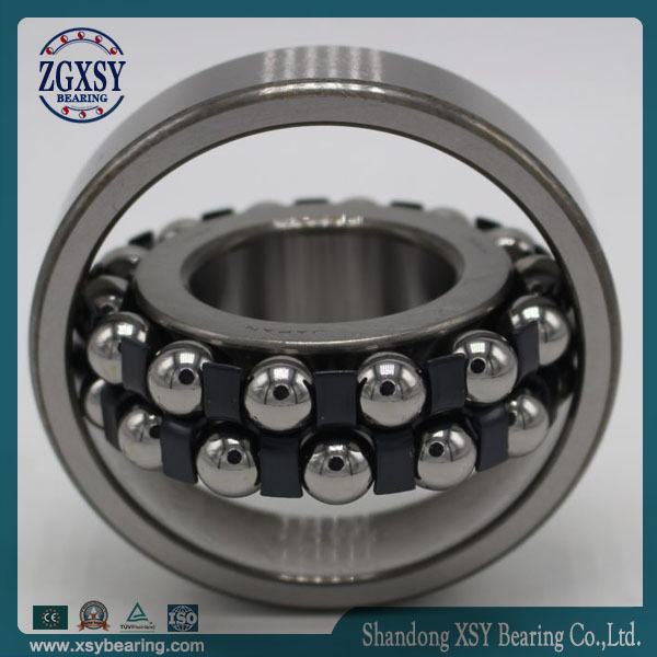 Zgxsy High Sale Self-Aligning Ball Bearing 1205 1206 1207 1208K 1209 K All Types Bearing