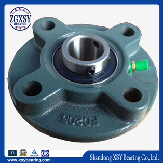 Chrome Steel Stainless Steel Mounted Pillow Block Bearing Unit Ucfc Series