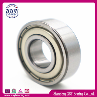 Zgxsy Deep Groove Ball Bearing 6009-2RS RS