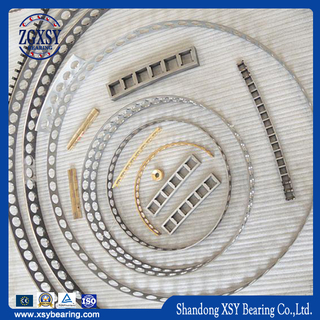 Low Noise Steel Cage P0 Z1V1 Deep Groove Ball Bearing 6204 DDU Zz NSK Bearing