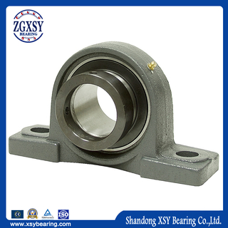 Conveyor Belt Machine Chrome Steel Gcr15 Pillow Block Bearing UC205