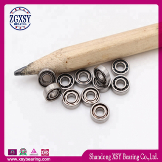 Stainless Deep Groove Ball Bearing 625zz Ball Bearing 