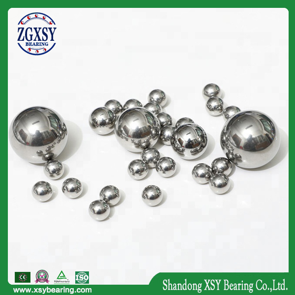 Metal Powder Compression Iron Bronze Ball Bearings for Machinery Parts