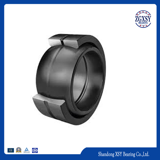 GEGZ…ES Series Imperial Extra-Wide Inner Ring Spherical Plain Bearing for Heavy Joint Systems