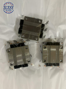 Wide Type Linear Guide PMI THK RGW-CC/HC Series Ball Linear Bearings