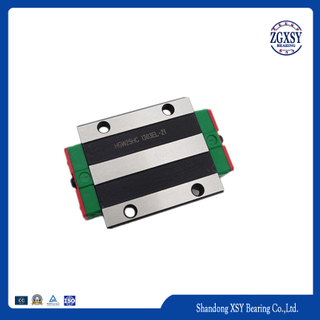 Customized Cutting Any Length QHE15 20 25 30 35 45 55 65 CC HC Series CNC Linear Motion Guide Rail Slider Bearing