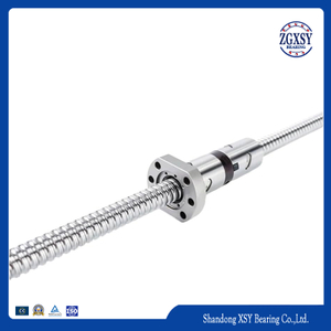 High Efficiency Screw Drive FSZ Series Ball Screw HIWIN for CNC Machine Tools