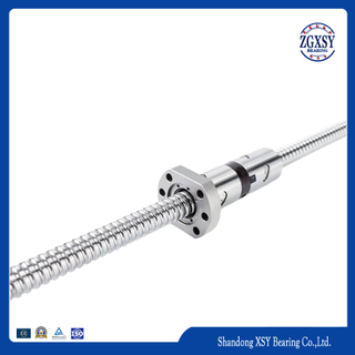 High Efficiency Screw Drive FSZ Series Ball Screw HIWIN for CNC Machine Tools
