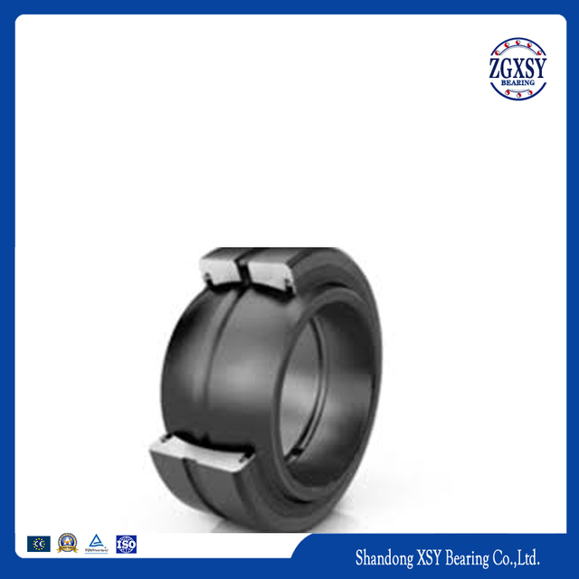 GEEW…ES Series Wide Outer Ring Steel Spherical Plain Bearing for Stable Housing Support