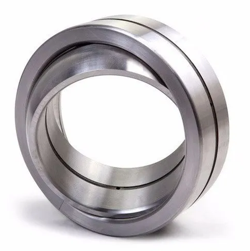 GEF…ES Series Flanged Steel Spherical Plain Bearing for Secure Housing Installation