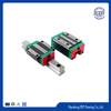 High Speed Tow Row Balls Linear Guides Linear Block