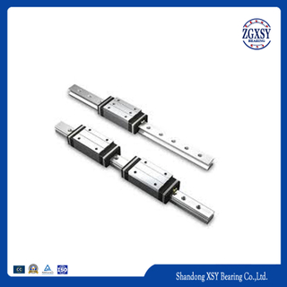 4-Row Circular Arc Groove Design HGL-CA/HA Series Linear Guideway