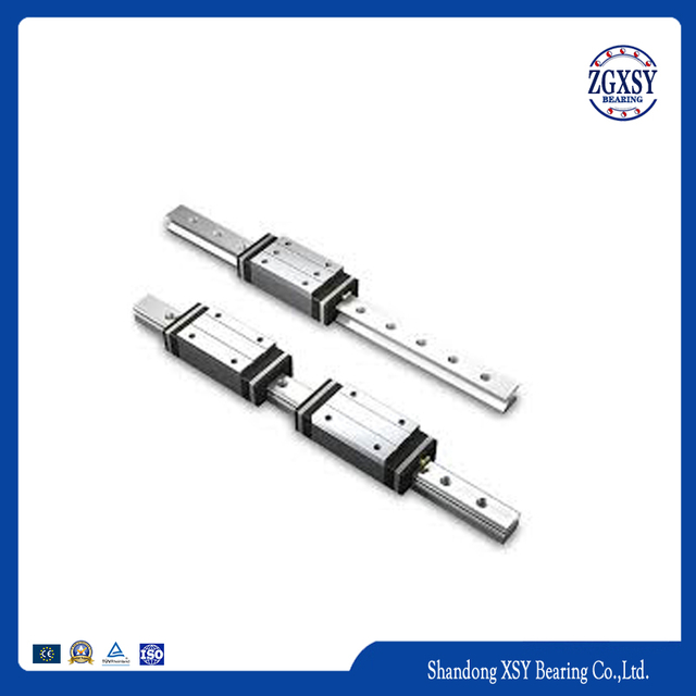 Small Size Linear Guide HGW Series
