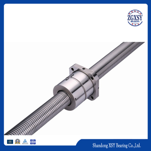 HIWIN Industrial Power Ball Screw PMI FDC Series Linear Ballscrew Bearings 