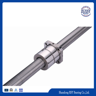 HIWIN Industrial Power Ball Screw PMI FDC Series Linear Ballscrew Bearings 