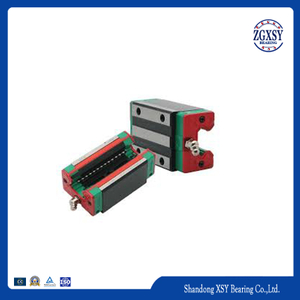 Low Friction Resistance Linear Guide GHW CA/HA for Modular Systems