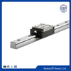Customized Cutting Any Length QHE15 20 25 30 35 45 55 65 CC HC Series CNC Linear Motion Guide Rail Slider Bearing