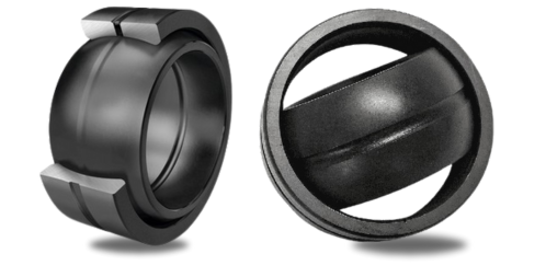 GE…E-2RS Series Double-Sealed Radial Spherical Plain Bearing for Maintenance-Free Operation
